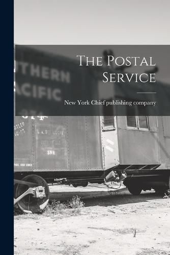Cover image for The Postal Service
