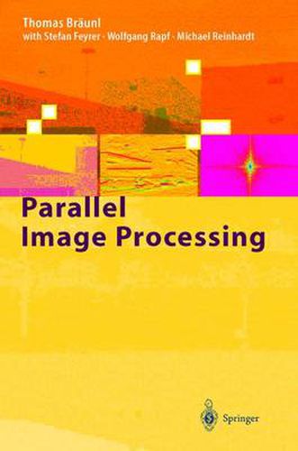 Cover image for Parallel Image Processing