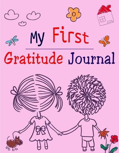 Cover image for My First Gratitude Journal