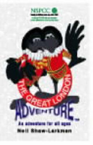 Cover image for The Great London Adventure