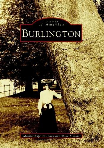 Cover image for Burlington
