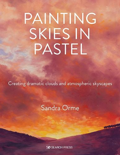 Cover image for Painting Skies in Pastel: How to create dramatic clouds & wild weather