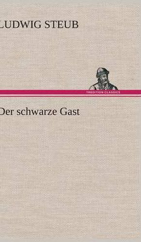Cover image for Der Schwarze Gast