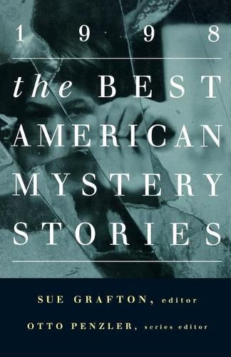 Cover image for The Best American Mystery Stories: 1998