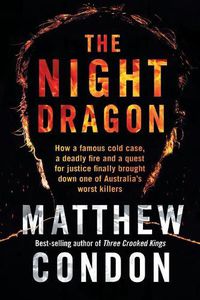 Cover image for The Night Dragon