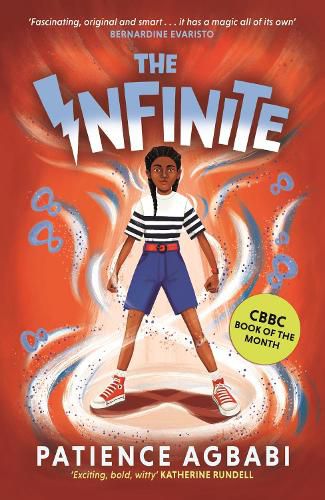 Cover image for The Infinite