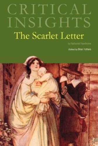 Cover image for The Scarlet Letter