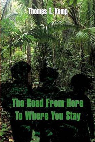 Cover image for The Road from Here to Where You Stay