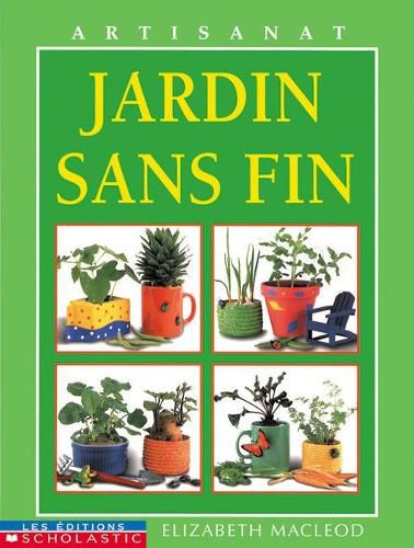 Cover image for Jardin Sans Fin