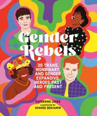 Cover image for Gender Rebels