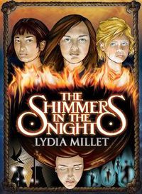 Cover image for The Shimmers in the Night: A Novel