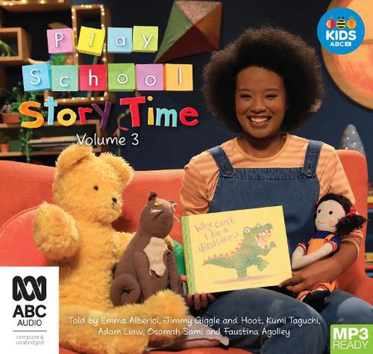 Cover image for Play School Story Time: Volume 3