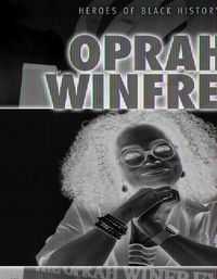 Cover image for Oprah Winfrey