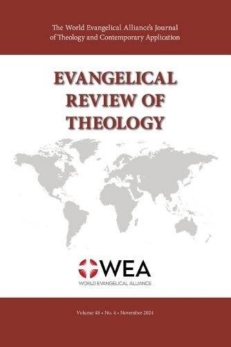 Cover image for Evangelical Review of Theology, Volume 48, Number 4