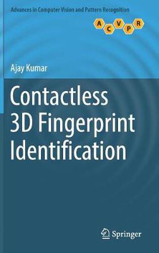 Cover image for Contactless 3D Fingerprint Identification