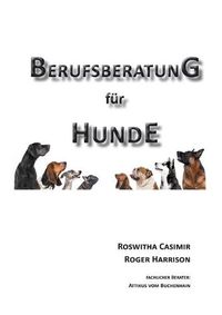 Cover image for Berufsberatung fur Hunde