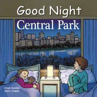 Cover image for Good Night Central Park