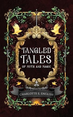 Cover image for Tangled Tales