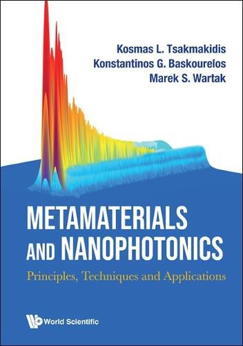 Cover image for Metamaterials And Nanophotonics: Principles, Techniques And Applications