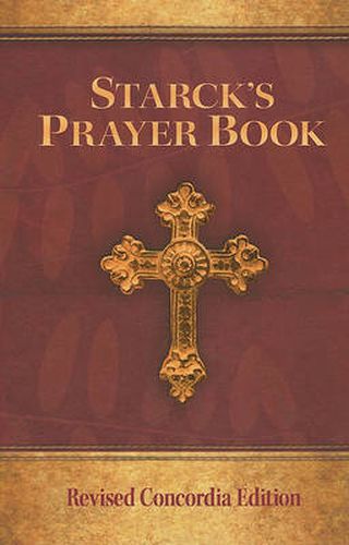 Cover image for Starck's Prayer Book