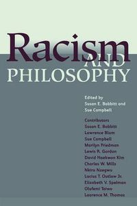 Cover image for Racism and Philosophy