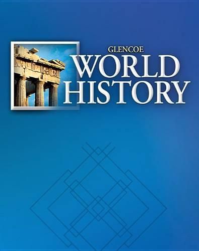 Cover image for Glencoe World History, Spanish Reading Essentials and Note-Taking Guide