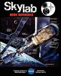 Cover image for NASA Skylab News Reference