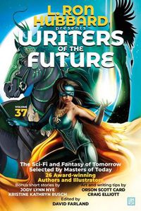 Cover image for Writers of the Future Volume 37