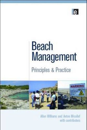 Cover image for Beach Management: Principles and Practice