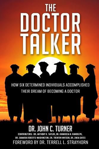 Cover image for The Doctor Talker