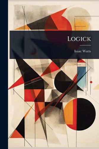Cover image for Logick