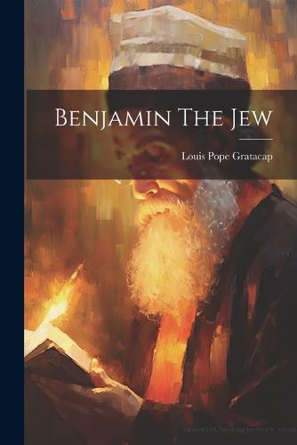 Cover image for Benjamin The Jew