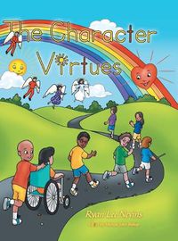 Cover image for The Character Virtues