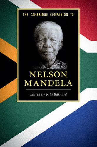 Cover image for The Cambridge Companion to Nelson Mandela