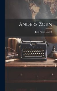 Cover image for Anders Zorn