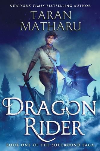 Cover image for Dragon Rider