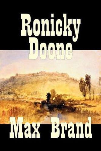 Cover image for Ronicky Doone