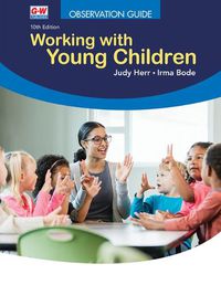 Cover image for Working with Young Children