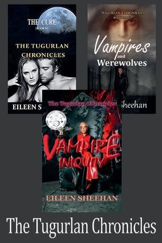 Cover image for The Tugurlan Chronicles