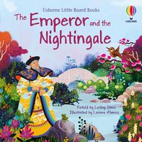 Cover image for The Emperor and the Nightingale