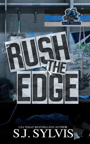 Cover image for Rush the Edge