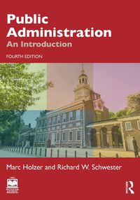 Cover image for Public Administration