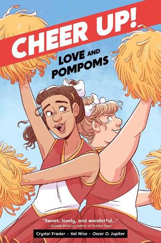 Cover image for Cheer Up: Love and Pompoms