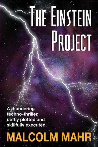 Cover image for The Einstein Project