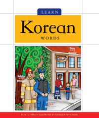 Cover image for Learn Korean Words