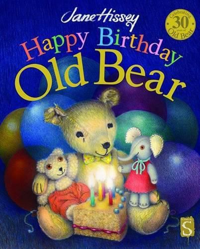 Happy Birthday, Old Bear