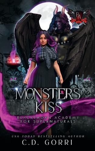 Monster's Kiss