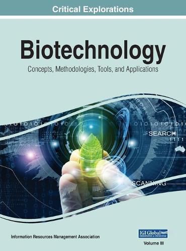 Cover image for Biotechnology