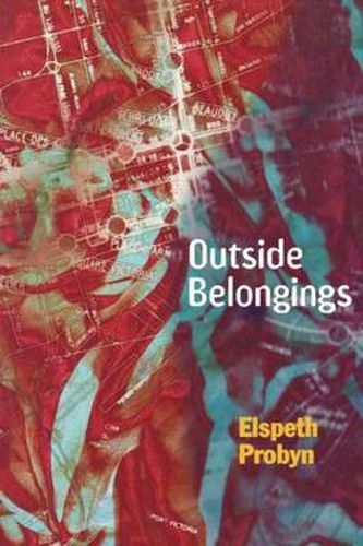 Cover image for Outside Belongings