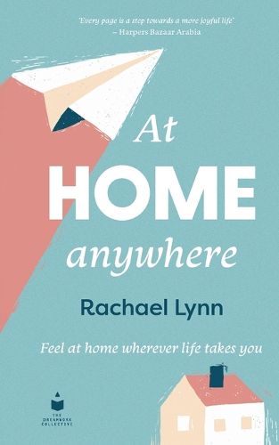 Cover image for At Home Anywhere